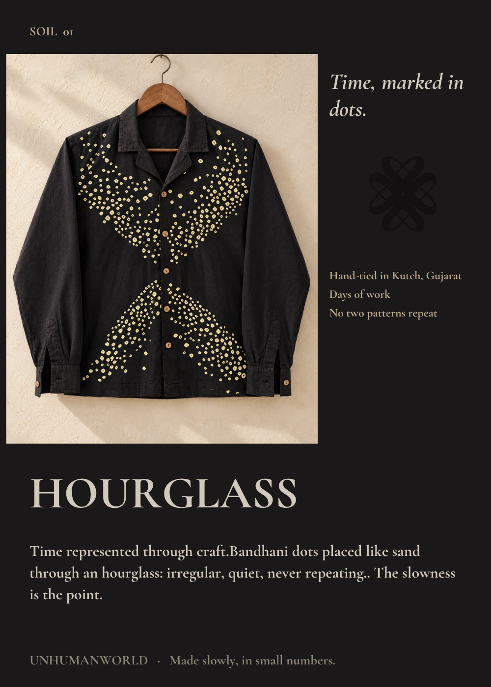 The Hourglass Shirt