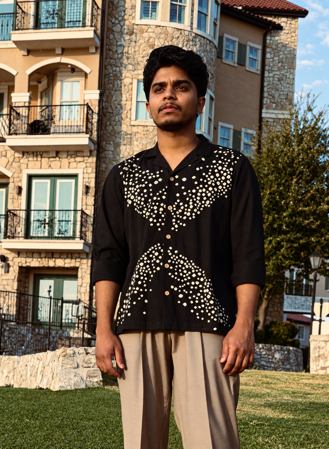 The Hourglass Shirt
