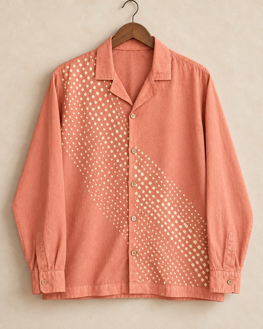 The Shoulder Dust Shirt