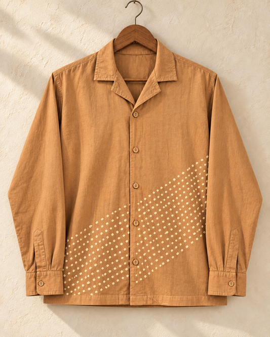 The Side Seam Shirt